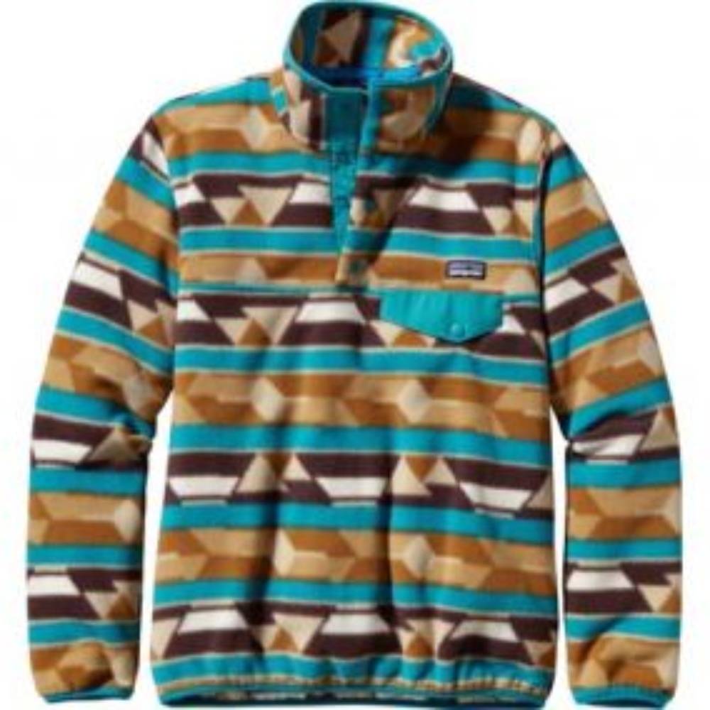 Patagonia Snap-T synchilla